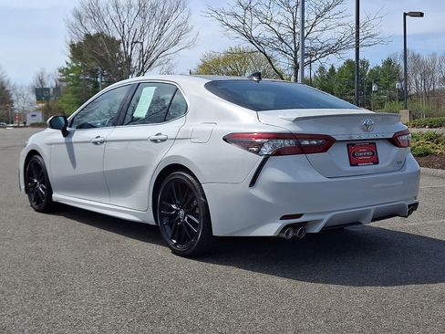Certified 2024 Toyota Camry XSE w/ Cold Weather Package image 7