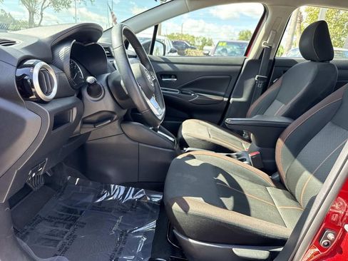 Certified 2022 Nissan Versa SR w/ Convenience Package FWD image 19