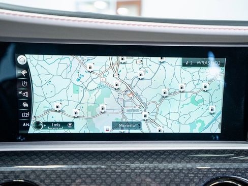 Used 2023 Rolls-Royce Ghost Black Badge w/ Black Badge Ghost Package image 45