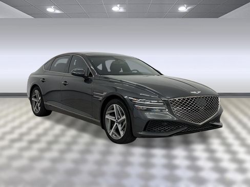 Used 2024 Genesis G80 3.5T Sport AWD/4WD image 7