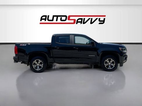 Used 2019 Chevrolet Colorado Z71 AWD/4WD image 8