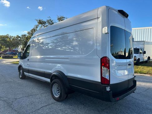 Used 2023 Ford Transit 350 148 High Roof Extended DRW image 12