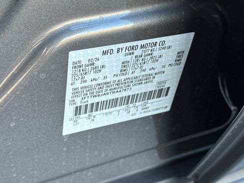 New 2026 Ford Maverick XLT image 32