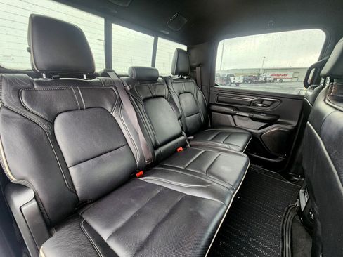 Used 2022 RAM 1500 Limited w/ Night Edition AWD/4WD image 6