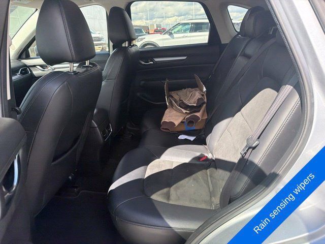 Used 2021 MAZDA CX-5 Touring FWD image 10