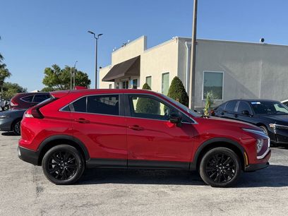 Used 2025 Mitsubishi Eclipse Cross AWD