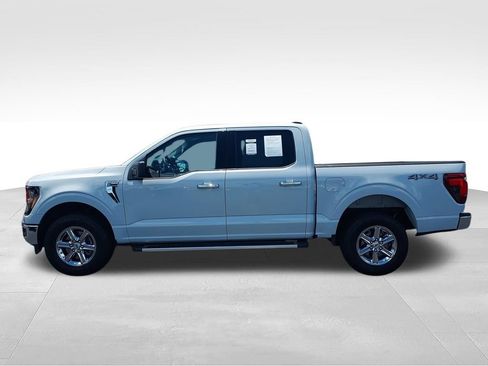 Used 2025 Ford F150 XLT w/ Equipment Group 301A Standard AWD/4WD image 5