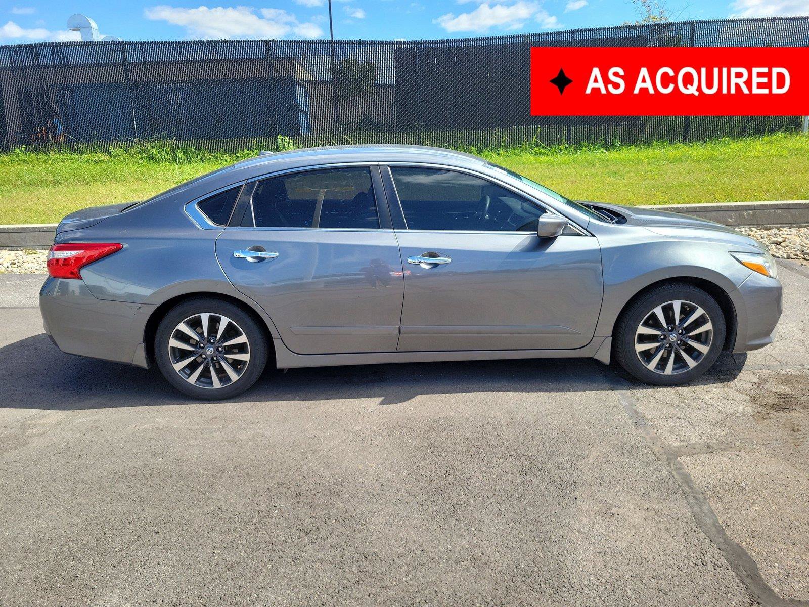 Used 2016 Nissan Altima 2.5 SV FWD image 1