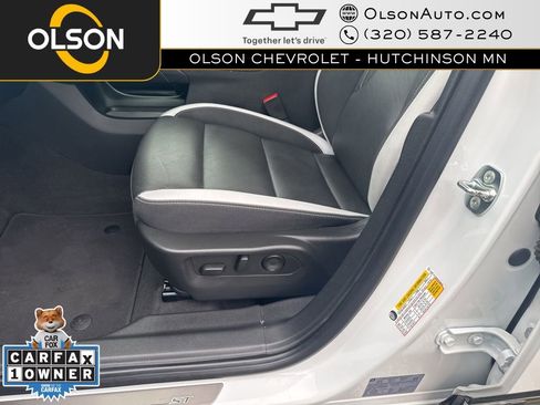 Certified 2025 Buick Envision Sport Touring image 14