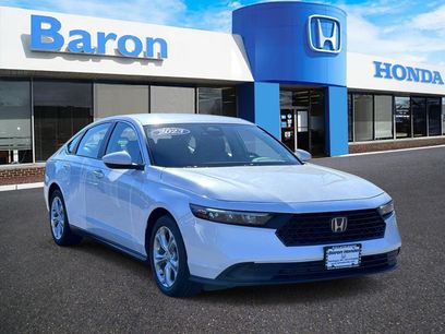 Used 2023 Honda Accord LX