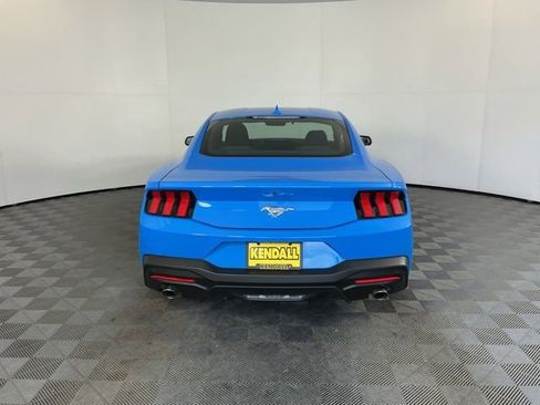 Used 2024 Ford Mustang Coupe w/ Wheel & Stripe Package RWD image 6