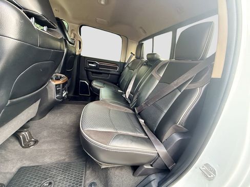 Used 2022 RAM 2500 Laramie AWD/4WD image 27