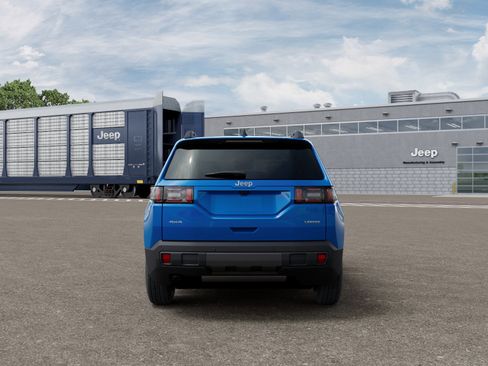 New 2026 Jeep Cherokee Laredo AWD/4WD image 7