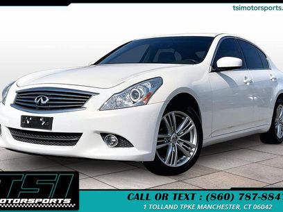 Used 2011 INFINITI G37 x Sedan w/ Premium Pkg