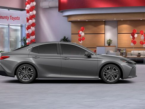 New 2026 Toyota Camry XLE image 12