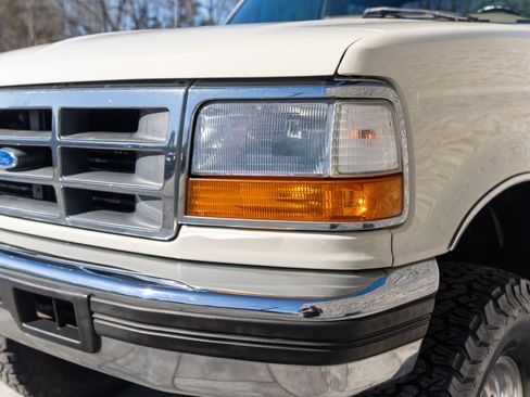 Used 1995 Ford F250 4x4 SuperCab image 23