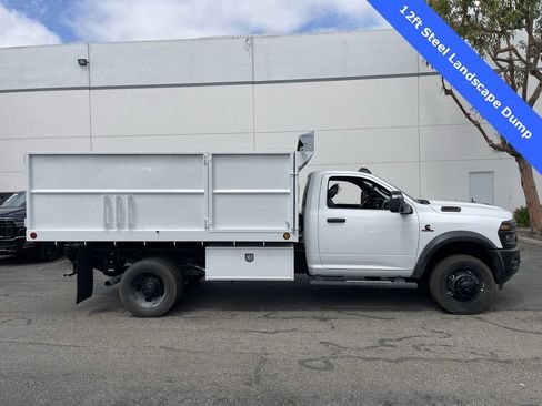 New 2025 RAM 5500 Tradesman image 7