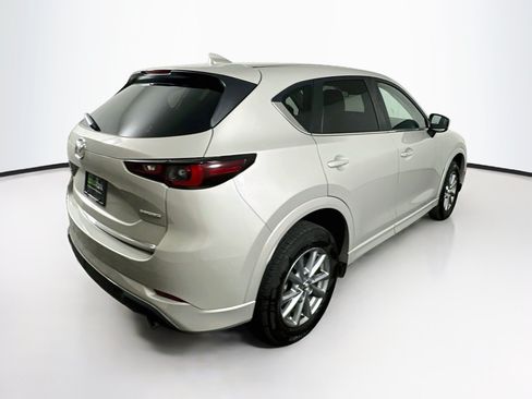 Used 2025 MAZDA CX-5 AWD 2.5 S w/ Select Package image 9
