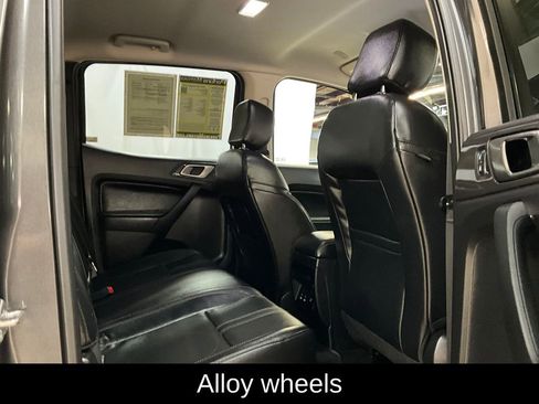 Used 2019 Ford Ranger Lariat w/ Equipment Group 501A Mid image 12