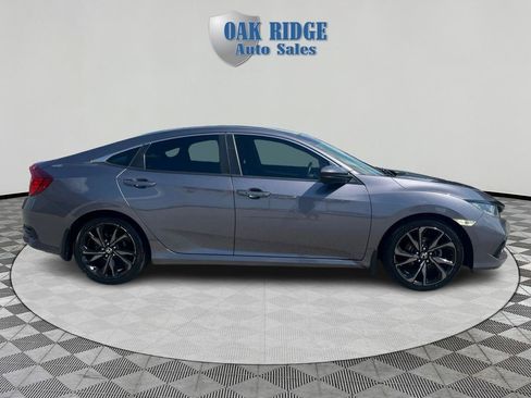 Used 2020 Honda Civic Sport image 4