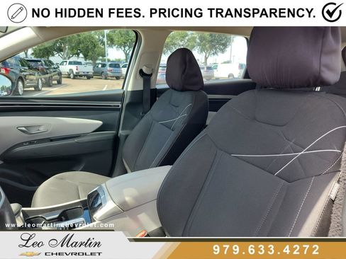 Used 2023 Hyundai Tucson SE FWD image 12