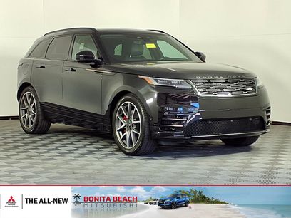 Used 2024 Land Rover Range Rover Velar Dynamic SE