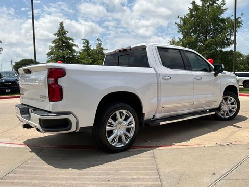 Used 2024 Chevrolet Silverado 1500 High Country w/ High Country Premium Package AWD/4WD image 6