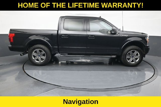 Used 2019 Ford F150 XLT w/ Equipment Group 302A Luxury AWD/4WD image 7