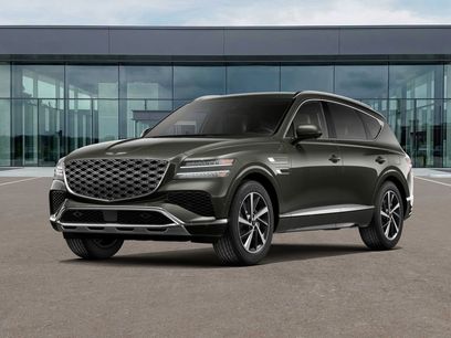 New 2026 Genesis GV80 3.5T Advanced