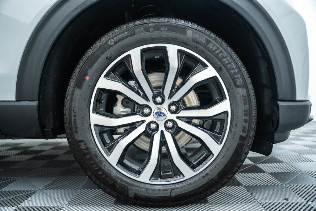 New 2027 Ford Explorer ST-Line AWD/4WD image 19