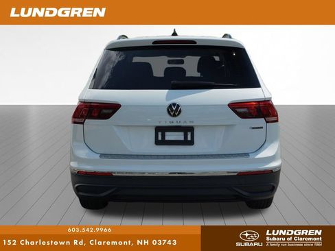 Used 2022 Volkswagen Tiguan S AWD/4WD image 31