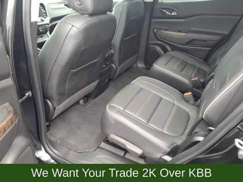 Used 2023 GMC Acadia Denali w/ Denali Ultimate Package AWD/4WD image 23