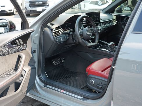 Used 2020 Audi S4 Premium Plus w/ Premium Plus Package AWD/4WD image 15