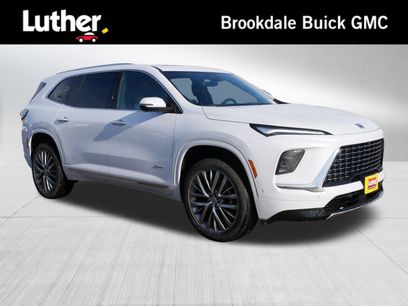 New 2026 Buick Enclave Avenir