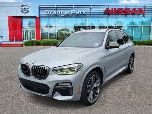 Used 2018 BMW X3 M40i image 4