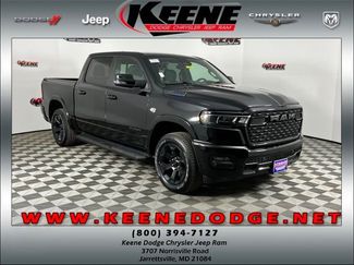 New 2026 RAM 1500 4x4 Crew Cab video 1