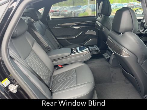 New 2026 Audi S8 AWD/4WD image 34