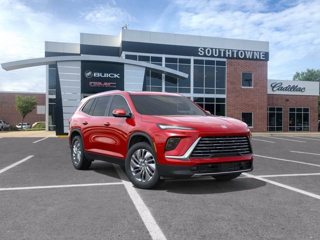 New 2027 Buick Enclave Preferred w/ Power Package AWD/4WD image 1
