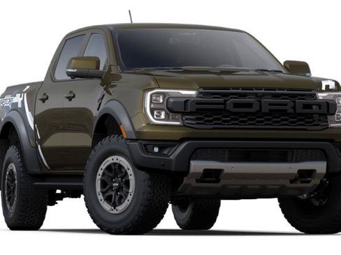 New 2025 Ford Ranger Raptor AWD/4WD image 26