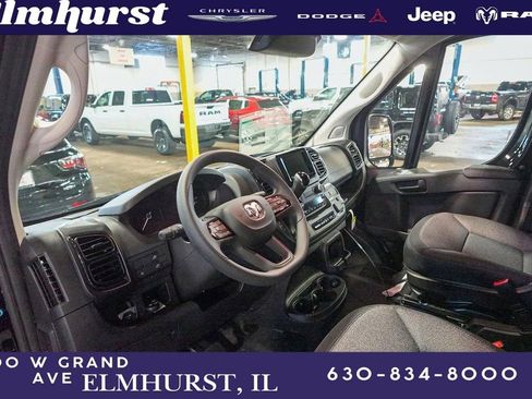 New 2026 RAM ProMaster 1500 w/ Convenience Group image 11
