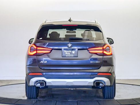 Certified 2023 BMW X3 sDrive30i w/ Convenience Package image 3
