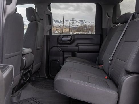 Used 2021 Chevrolet Silverado 2500 LT image 8