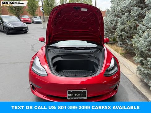 Used 2022 Tesla Model 3 Long Range AWD/4WD image 35