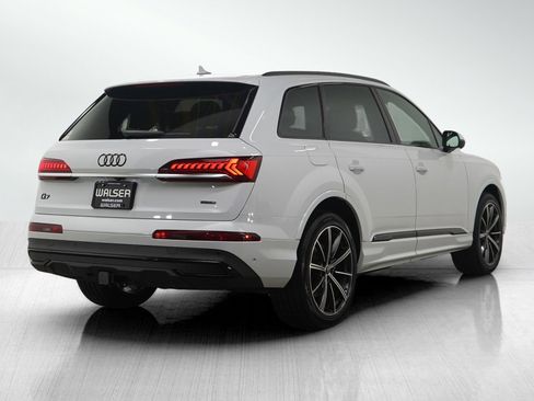 Used 2021 Audi Q7 3.0T Premium Plus image 5