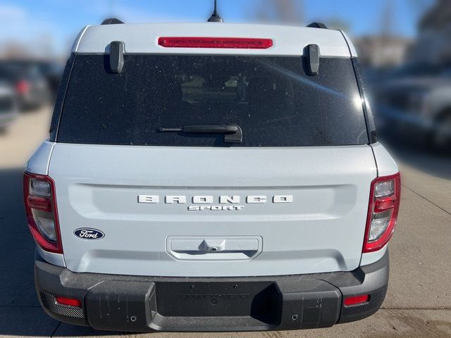 New 2026 Ford Bronco Sport Big Bend w/ Convenience Package AWD/4WD image 7