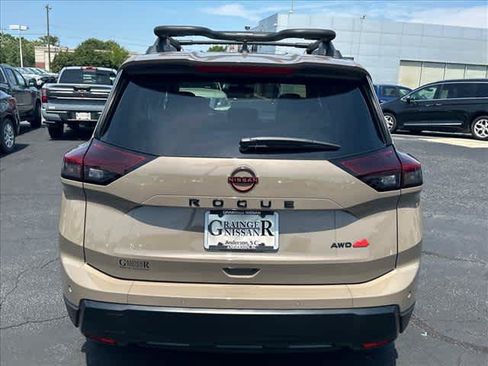 Used 2026 Nissan Rogue SV w/ Rock Creek Premium Package AWD/4WD image 4