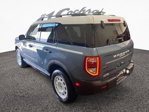 New 2025 Ford Bronco Sport Heritage image 4