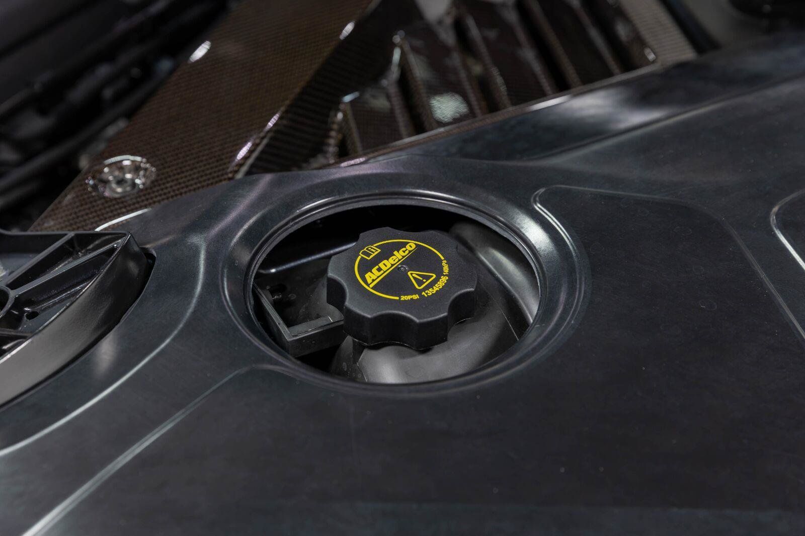 Used 2026 Chevrolet Corvette E-Ray AWD/4WD image 66