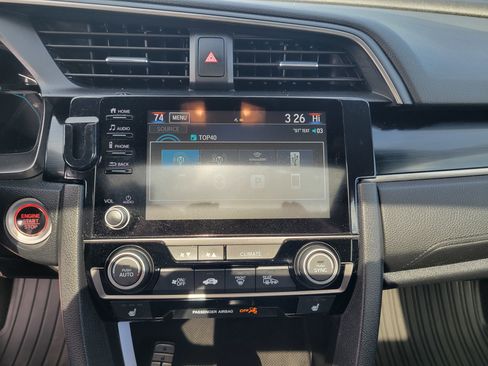 Used 2021 Honda Civic EX image 9