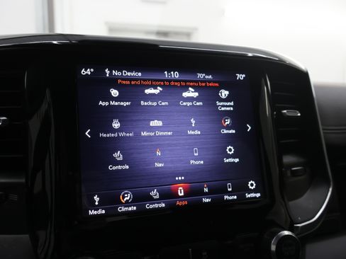 Used 2021 RAM 3500 Laramie w/ Night Edition AWD/4WD image 58